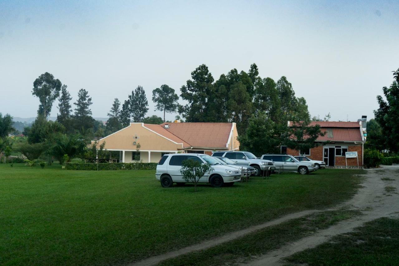 Wagga Resort Limited Mbarara Extérieur photo